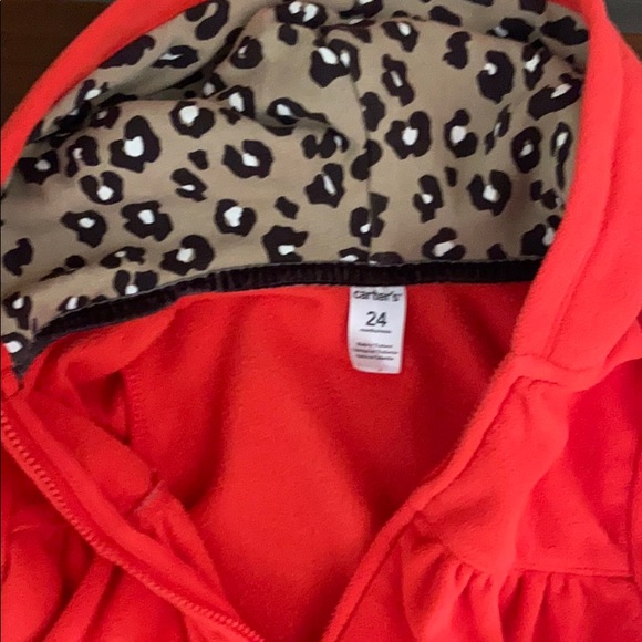 Hooded jacket - Picture 3 of 3